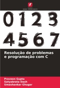 Cover: Resolucao de problemas e programacao com C - Edicoes Nosso Conhecimento
