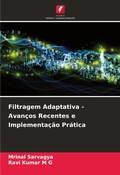 Cover: Filtragem Adaptativa - Avancos Recentes e Implementacao Pratica - Edicoes Nosso Conhecimento
