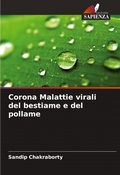 Cover: Corona Malattie virali del bestiame e del pollame - International Book Market Service Ltd