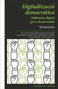 Enlarge image Cover: Digitalització democràtica - Rayo verde Editorial