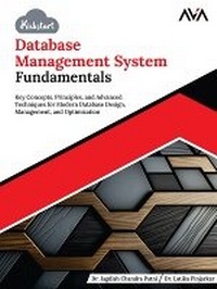 Abbildung von: Kickstart Database Management System Fundamentals - Orange Education Pvt Ltd