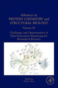 Enlarge image Cover: Challenges and Opportunities of Next-Generation Sequencing for Biomedical Research: Volume 89 - Academic Press