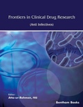 Cover: Frontiers in Clinical Drug Research - Anti Infectives: Volume 9 - Bentham Science Publishers