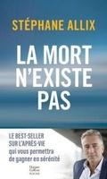 Cover: La mort n'existe pas - Hachette