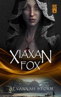 Cover: Xiaxan Fox - Sevannah Storm