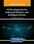 Cover: AI Developments for Industrial Robotics and Intelligent Drones - Engineering Science Reference