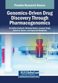 Cover: Genomics-Driven Drug Discovery Through Pharmacogenomics - Medical Information Science Reference