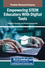 Cover: Empowering STEM Educators With Digital Tools - IGI Global