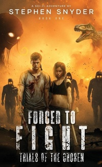 Enlarge image Cover: Forced To Fight - Stephen Snyder