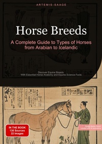Abbildung von: Horse Breeds: A Complete Guide to Types of Horses from Arabian to Icelandic - Saage Books