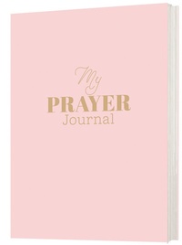 Abbildung von: My Prayer Journal - Katholisches Bibelwerk