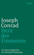 Cover: Herz der Finsternis - Insel