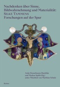 Cover: Nachdenken &uuml;ber Sinne, Bildwahrnehmung und Materialit&auml;t - Reimer Verlag