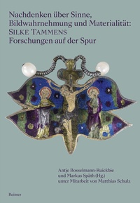 Abbildung von: Nachdenken über Sinne, Bildwahrnehmung und Materialität - Reimer, Dietrich