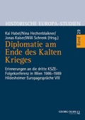 Abbildung von: Diplomatie am Ende des Kalten Krieges - Georg Olms Verlag