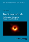 Cover: Das Schwarze Loch - Georg Olms Verlag