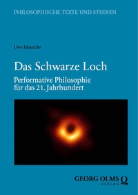 Abbildung von: Das Schwarze Loch - Georg Olms Verlag