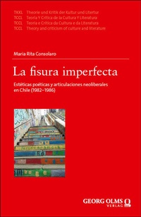 Abbildung von: La fisura imperfecta - Georg Olms Verlag