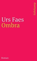 Cover: Ombra - Suhrkamp