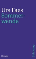 Cover: Sommerwende - Suhrkamp