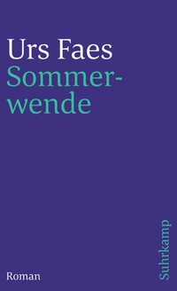 Abbildung von: Sommerwende - Suhrkamp