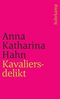 Cover: Kavaliersdelikt - Suhrkamp