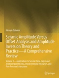 Cover: Seismic Amplitude Versus Offset Analysis and Amplitude Inversion Theory and Practice-A Comprehensive Review - Springer