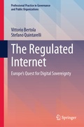 Cover: The Regulated Internet - Springer