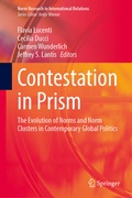 Cover: Contestation in Prism - Springer