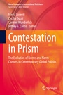 Cover: Contestation in Prism - Springer
