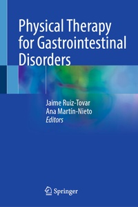 Abbildung von: Physical Therapy for Gastrointestinal Disorders - Springer