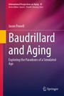 Cover: Baudrillard and Aging - Springer