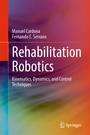 Cover: Rehabilitation Robotics - Springer