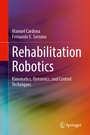 Cover: Rehabilitation Robotics - Springer