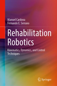 Enlarge image Cover: Rehabilitation Robotics - Springer
