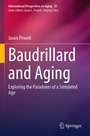 Cover: Baudrillard and Aging - Springer