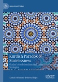 Cover: Kurdish Paradox of Statelessness - Palgrave Macmillan