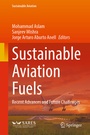Cover: Sustainable Aviation Fuels - Springer