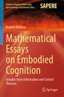Cover: Mathematical Essays on Embodied Cognition - Springer