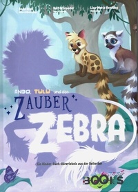 Abbildung von: ANDO TULU und das ZAUBER ZEBRA - Nova MD