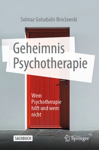 Abbildung von: Geheimnis Psychotherapie - Springer