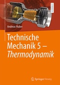 Bild: Technische Mechanik 5 - Thermodynamik - Springer Vieweg