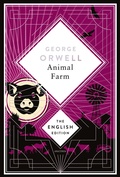 Cover: Animal Farm by George Orwell. English Edition - Anaconda Verlag