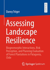 Abbildung von: Assessing Landscape Resilience - Springer Spektrum