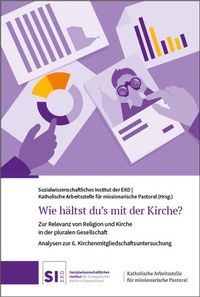 Abbildung von: Wie hältst du's mit der Kirche? - Nomos