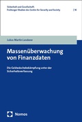 Abbildung von: Massenüberwachung von Finanzdaten - Nomos