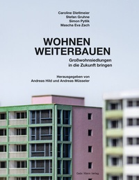 Abbildung von: Wohnen weiterbauen - Mann, Gebr.