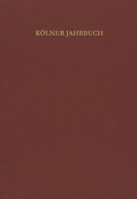 Bild: Kölner Jahrbuch - Mann, Gebr.