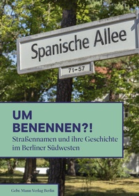 Abbildung von: Umbenennen?! - Mann, Gebr.