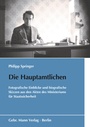 Cover: Die Hauptamtlichen - Mann, Gebr.